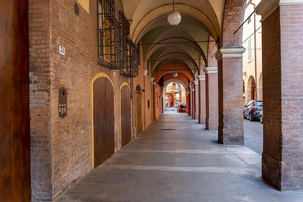 Via Emilia Centro - Stupendo Appartamento A Модена Экстерьер фото